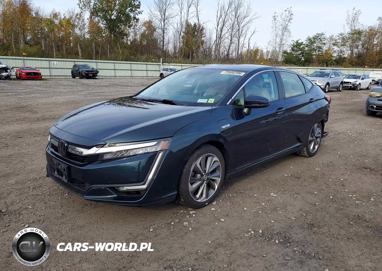 2018 Honda Clarity Touring