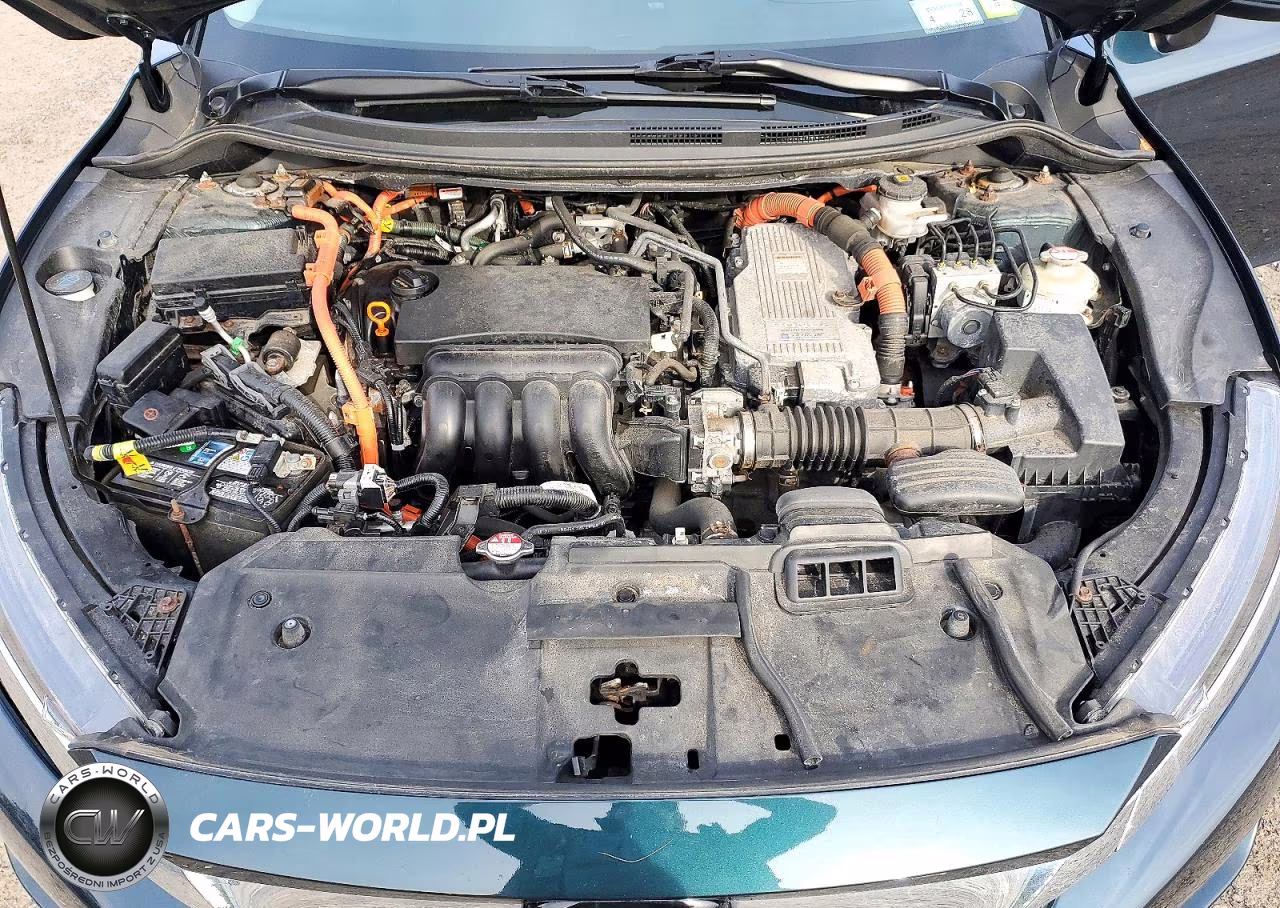 2018 Honda Clarity Touring VIN:JHMZC5F30JC006702 - 11