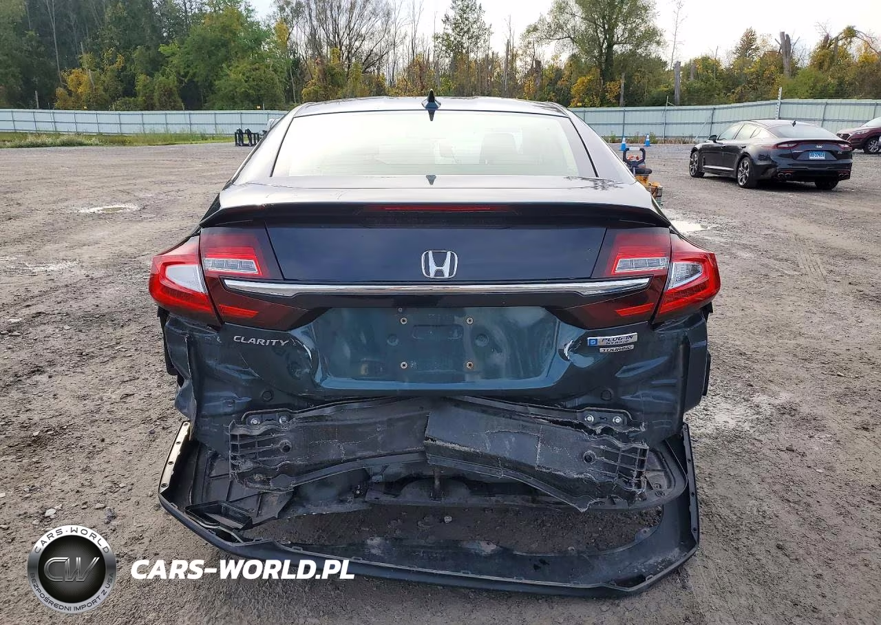 2018 Honda Clarity Touring VIN:JHMZC5F30JC006702 - 6