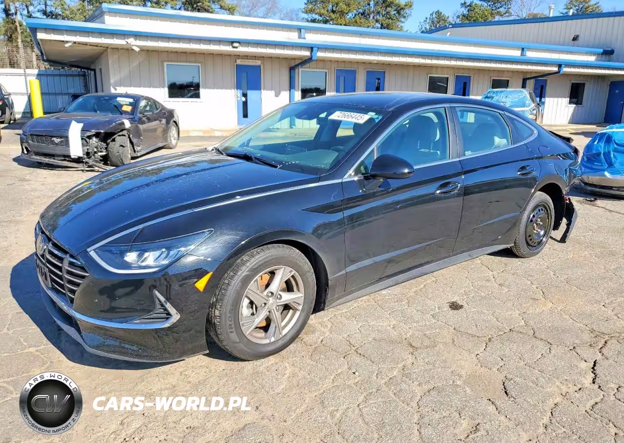 2022 Hyundai Sonata Se