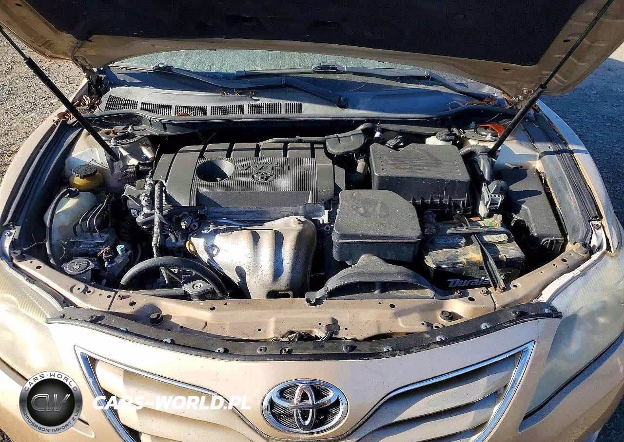 2011 Toyota Camry Le VIN:4T1BF3EK8BU132031 - 11