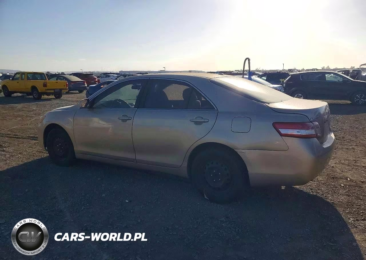 2011 Toyota Camry Le VIN:4T1BF3EK8BU132031 - 2