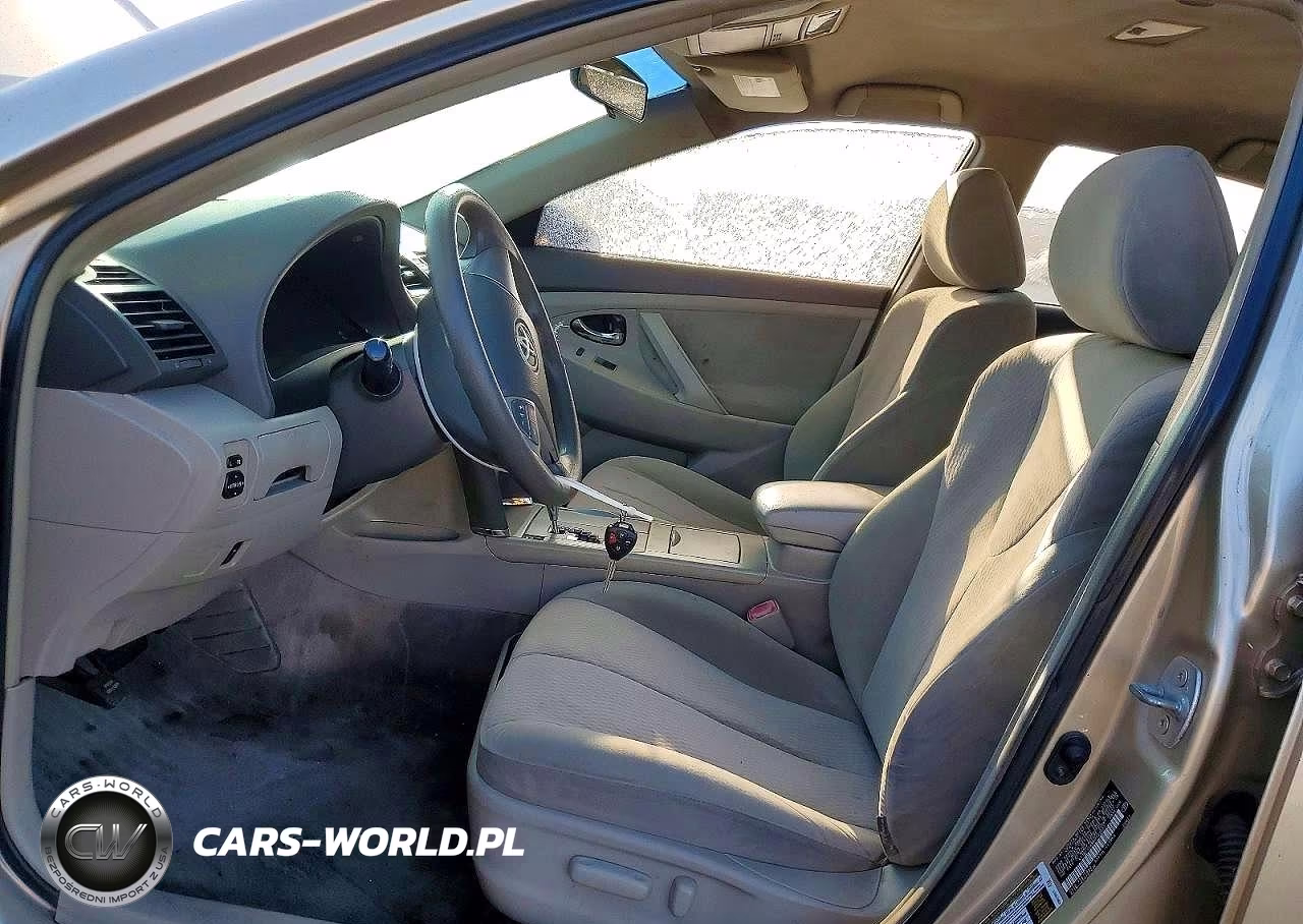 2011 Toyota Camry Le VIN:4T1BF3EK8BU132031 - 7