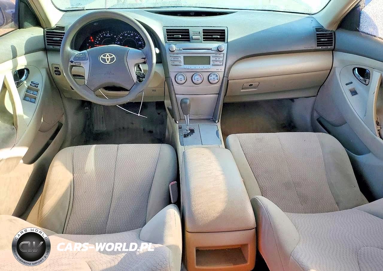2011 Toyota Camry Le VIN:4T1BF3EK8BU132031 - 8