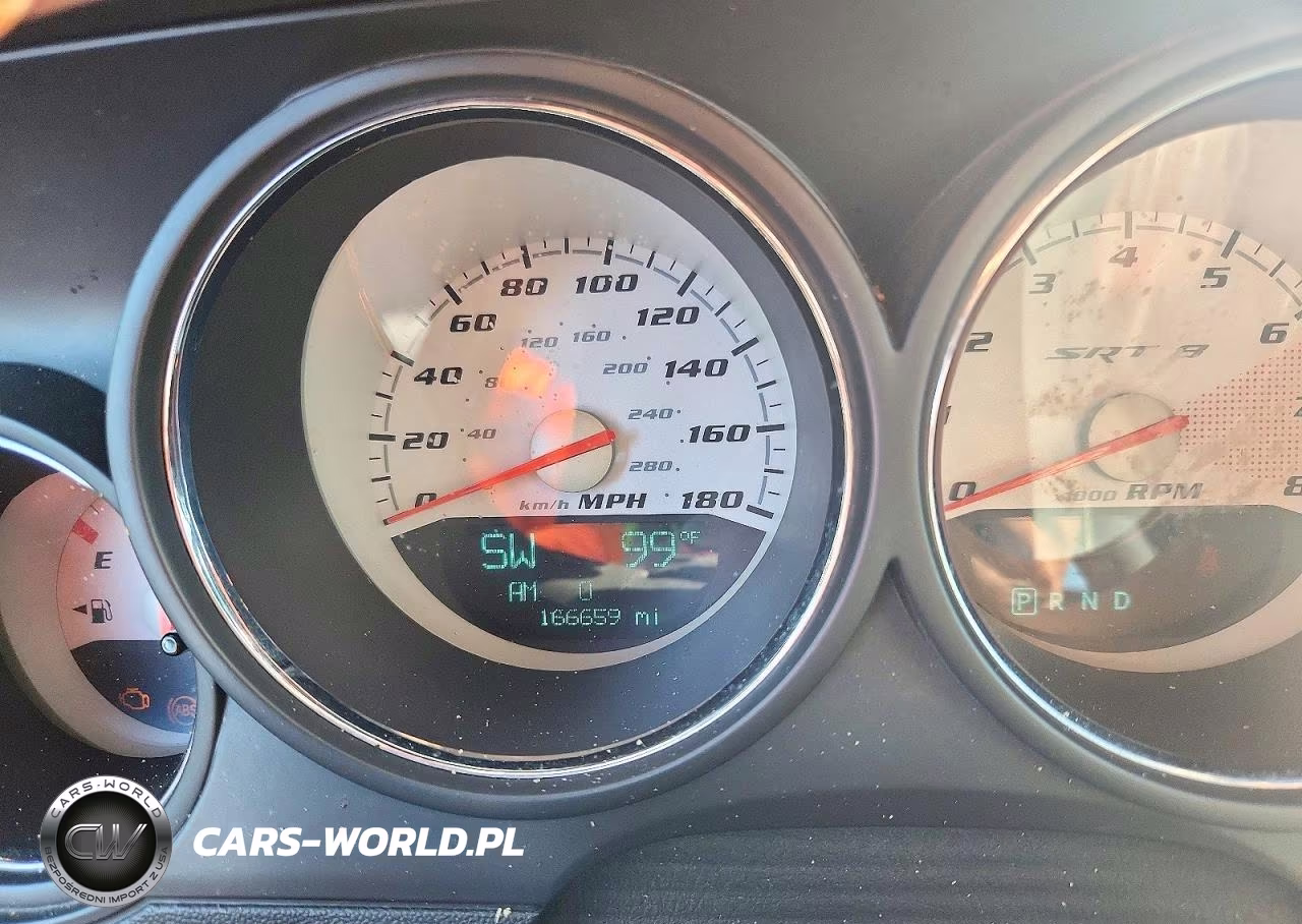 2009 Dodge Challenger Srt-8 VIN:2B3LJ74W79H569987 - 9
