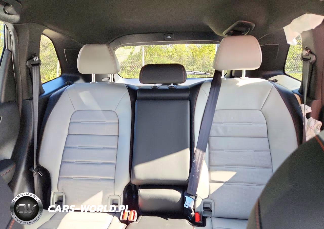 2026 Honda Cr-V Sport Touring VIN:7FARS6H90TE100276 - 10