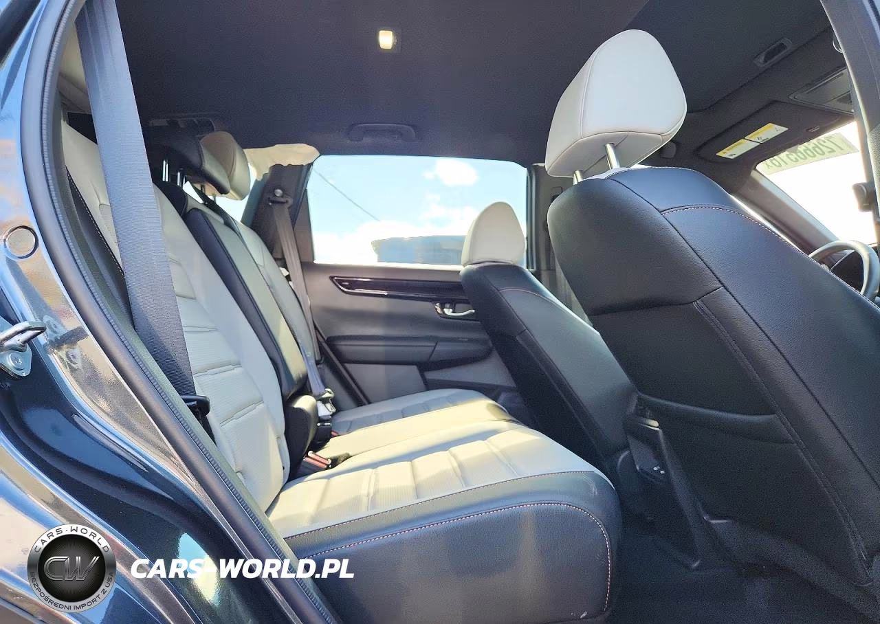 2026 Honda Cr-V Sport Touring VIN:7FARS6H90TE100276 - 11