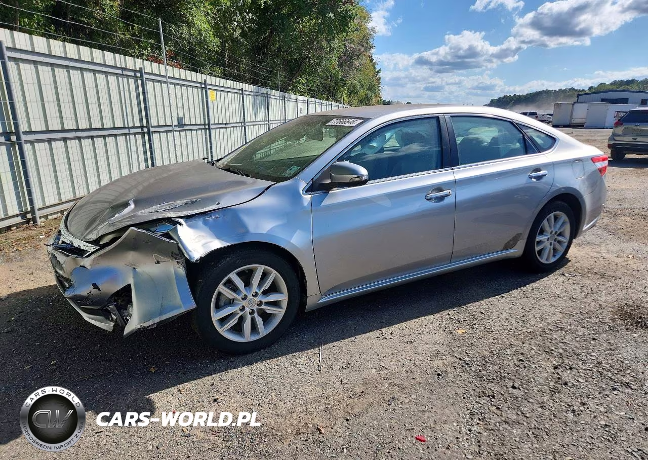2015 Toyota Avalon Xle VIN:4T1BK1EB4FU143002 - 1