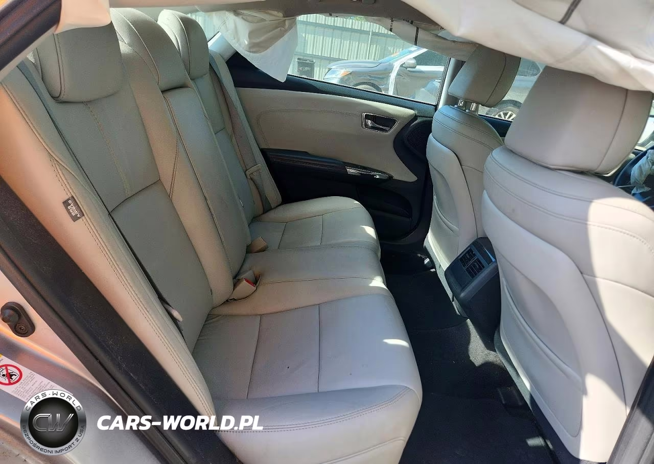 2015 Toyota Avalon Xle VIN:4T1BK1EB4FU143002 - 10