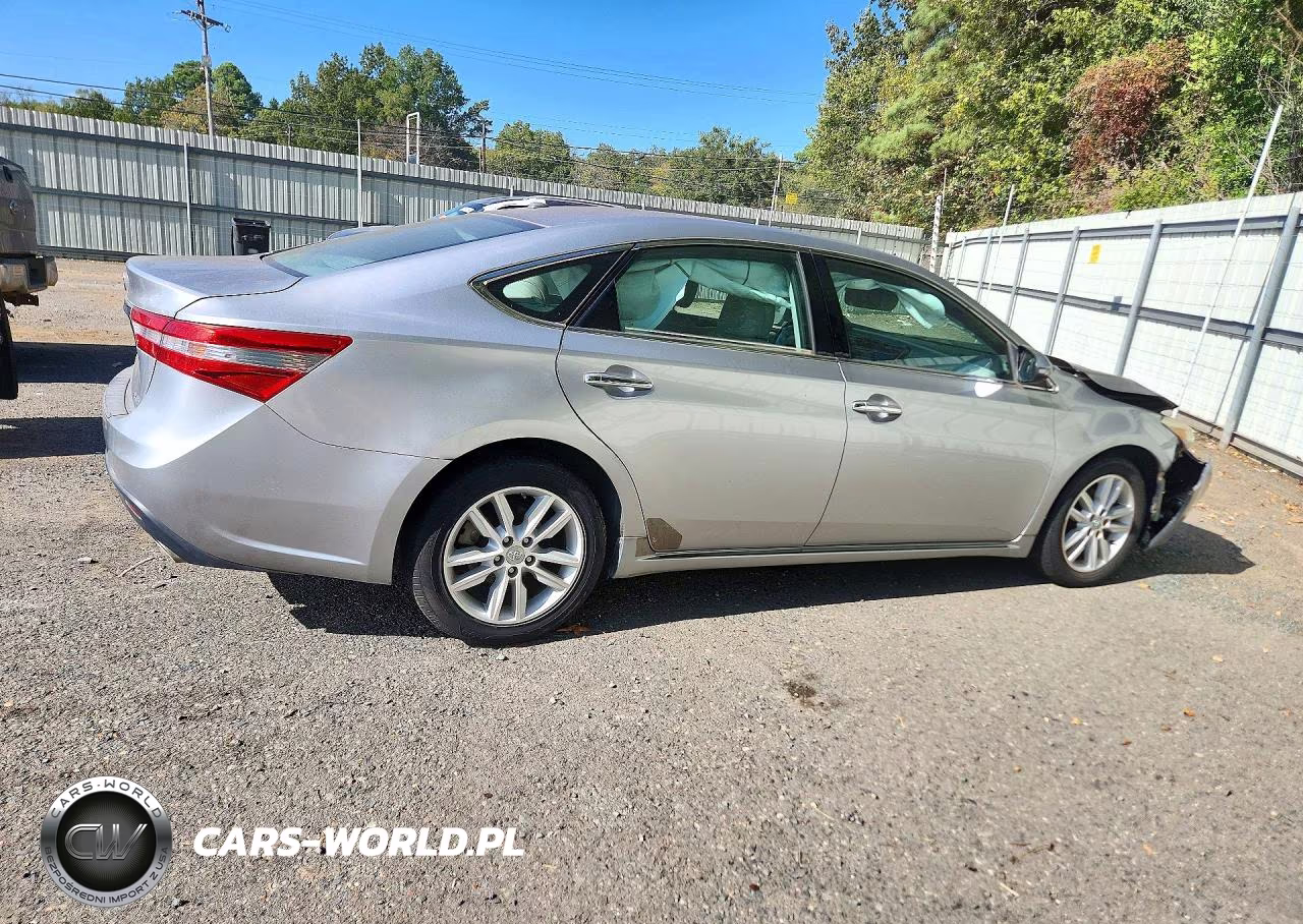 2015 Toyota Avalon Xle VIN:4T1BK1EB4FU143002 - 3