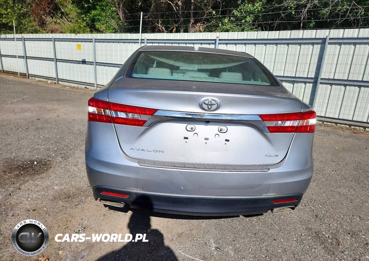 2015 Toyota Avalon Xle VIN:4T1BK1EB4FU143002 - 6