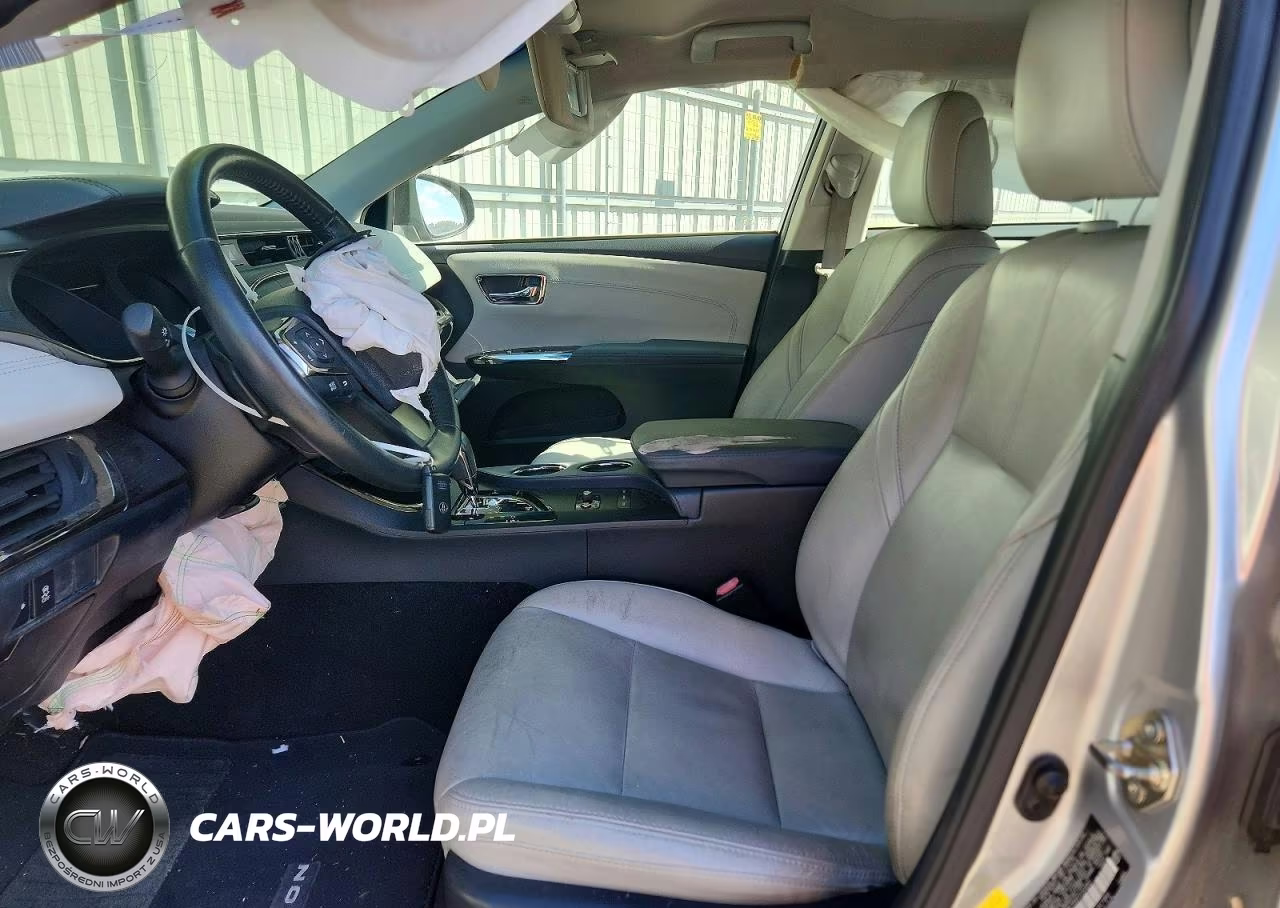 2015 Toyota Avalon Xle VIN:4T1BK1EB4FU143002 - 7