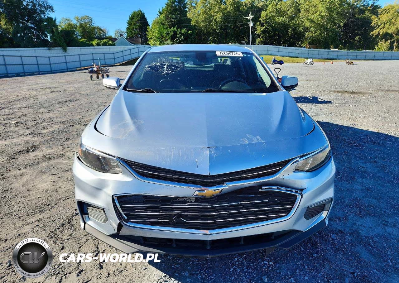2017 Chevrolet Malibu Lt VIN:1G1ZE5ST7HF150573 - 5
