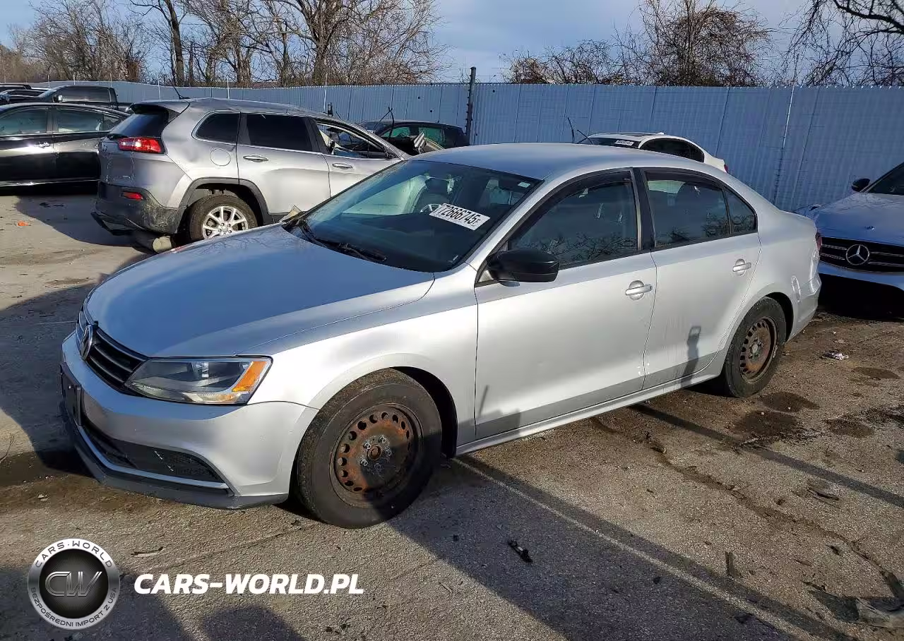 2016 Volkswagen Jetta S