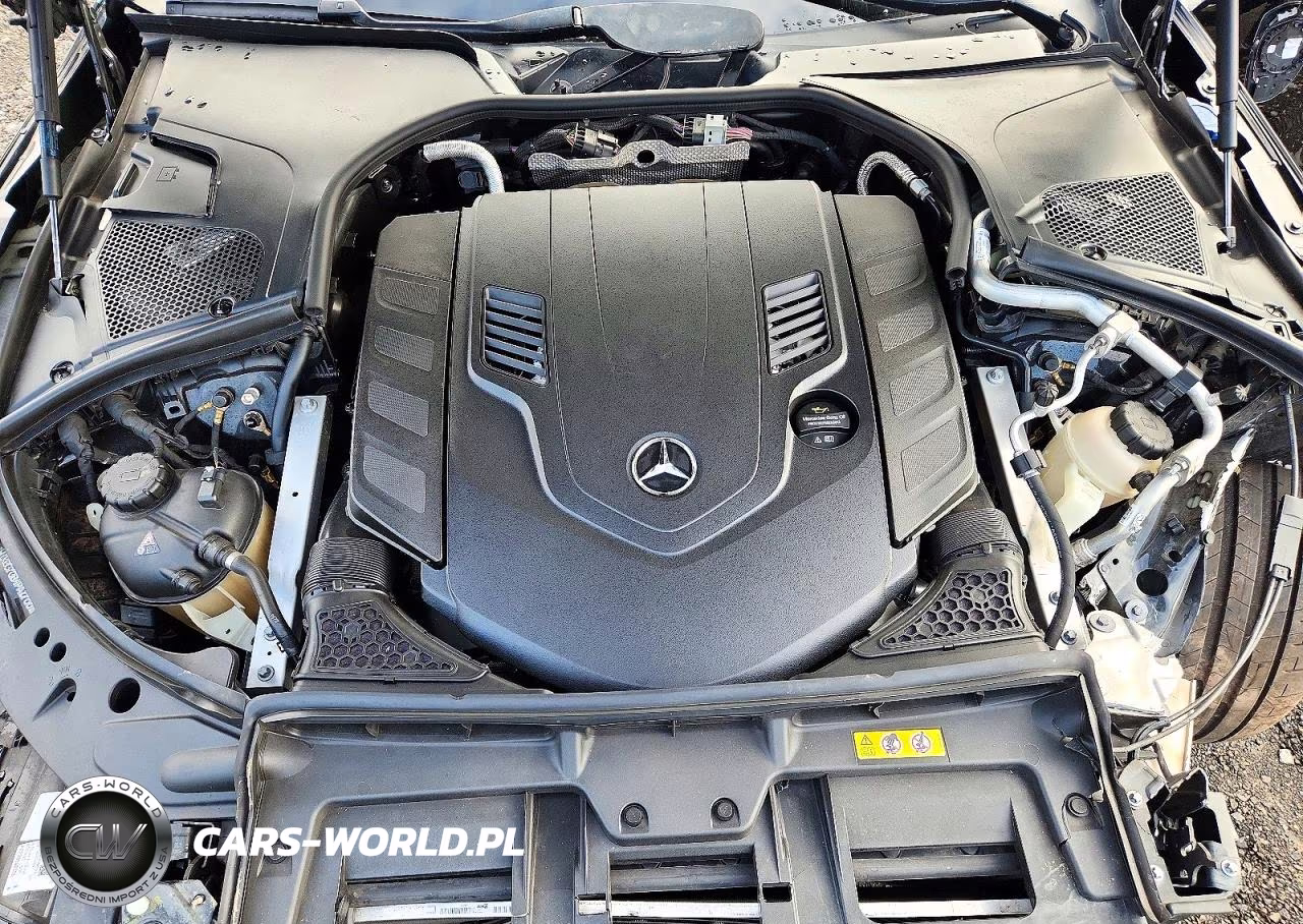 2023 Mercedes-Benz S 580 4Matic VIN:W1K6G7GB4PA170037 - 11