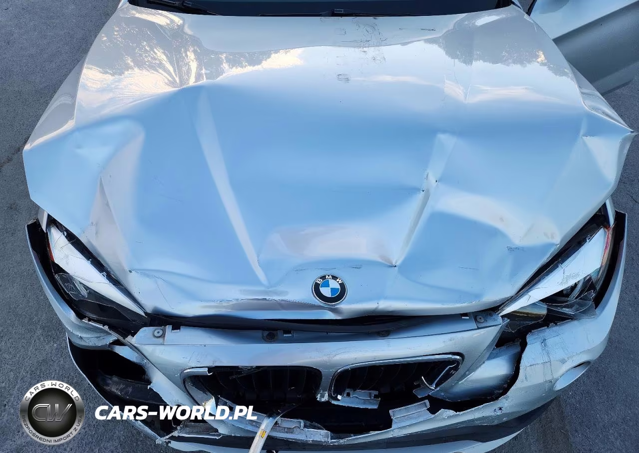 2015 BMW X1 xDrive28I VIN:WBAVL1C59FVY25795 - 11