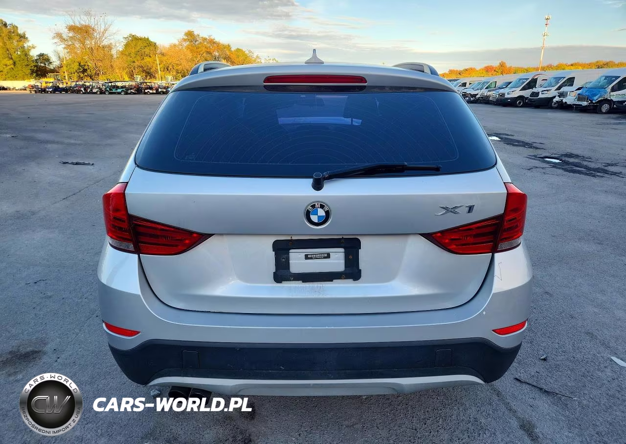 2015 BMW X1 xDrive28I VIN:WBAVL1C59FVY25795 - 6