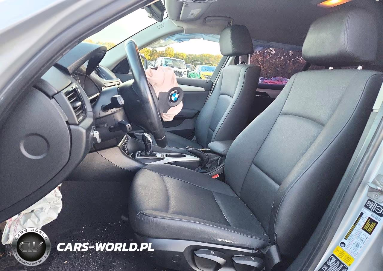2015 BMW X1 xDrive28I VIN:WBAVL1C59FVY25795 - 7
