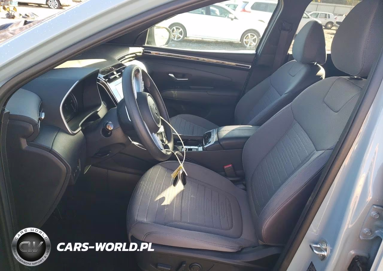 2024 Hyundai Santa Cruz Sel VIN:5NTJBDDE0RH109359 - 7
