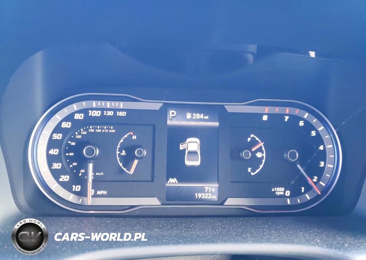 2024 Hyundai Santa Cruz Sel VIN:5NTJBDDE0RH109359 - 9