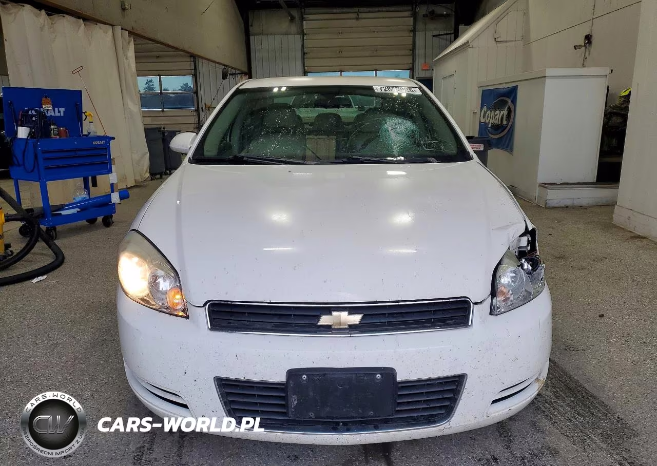2008 Chevrolet Impala Lt VIN:2G1WT55N789276821 - 5