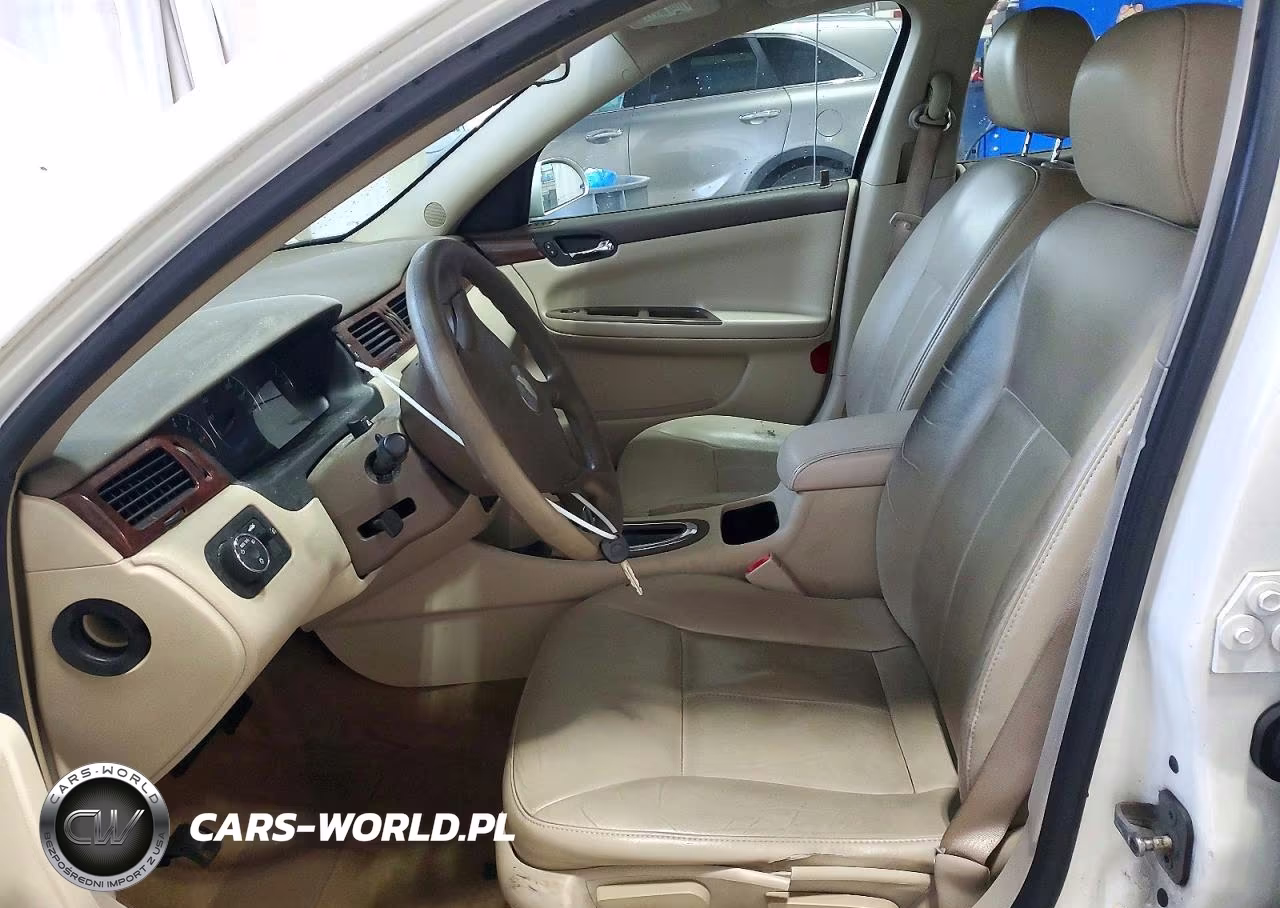 2008 Chevrolet Impala Lt VIN:2G1WT55N789276821 - 7