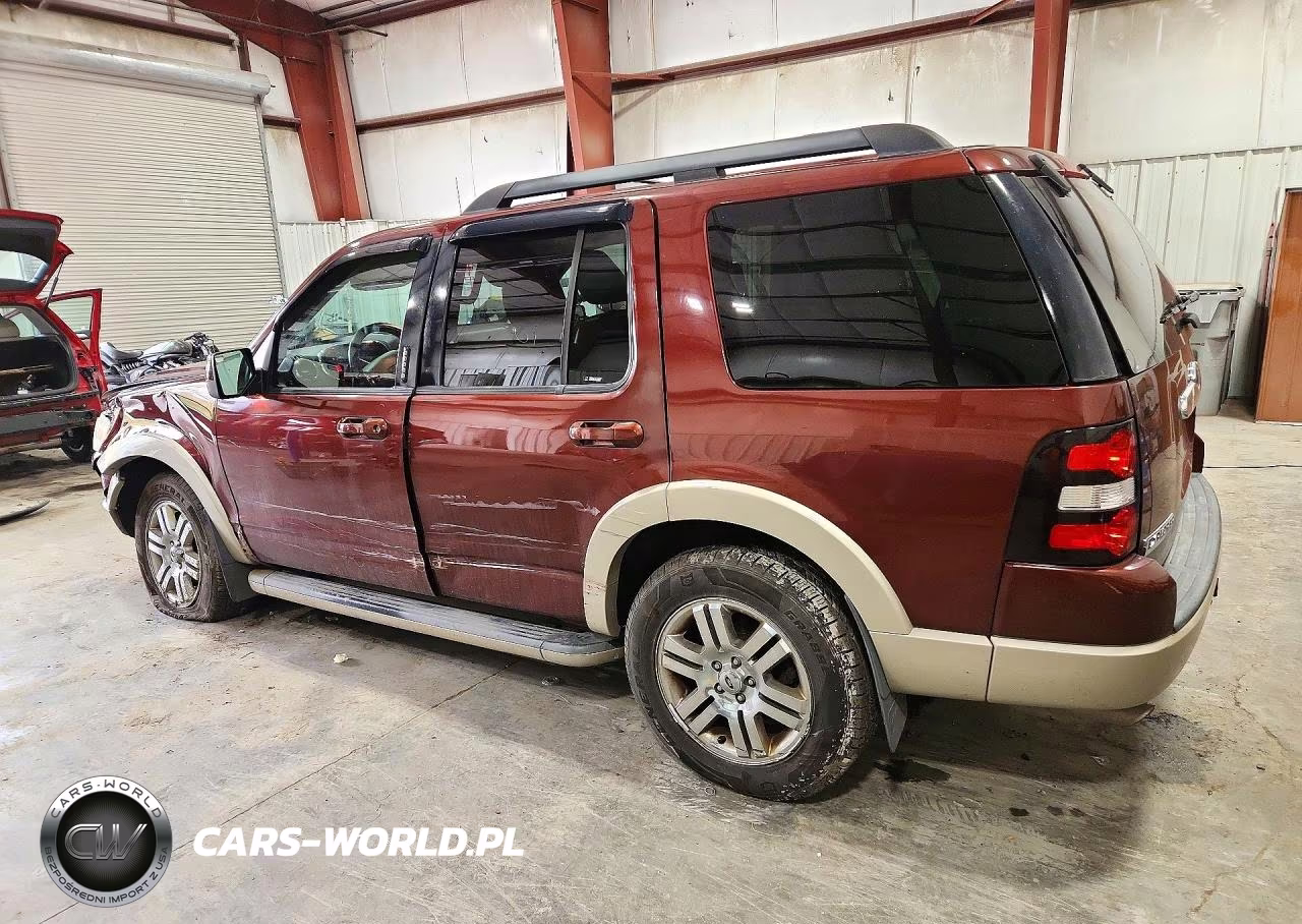 2010 Ford Explorer Eddie Bauer VIN:1FMEU7EE6AUA10738 - 2