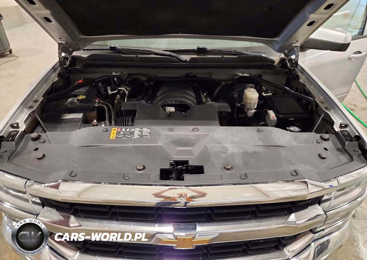 2019 Chevrolet Silverado Ld K1500 Lt VIN:2GCVKPEC7K1137360 - 11
