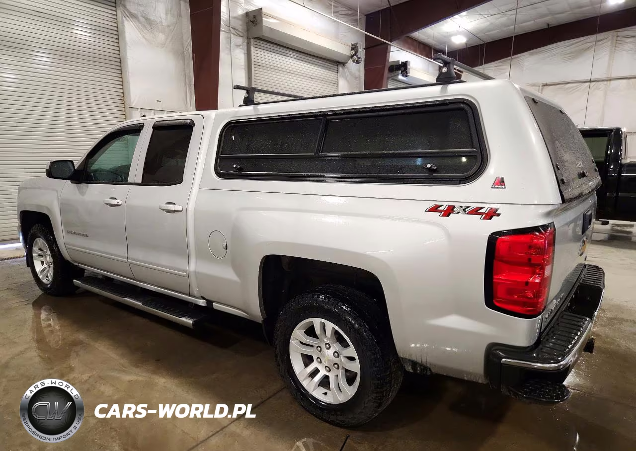 2019 Chevrolet Silverado Ld K1500 Lt VIN:2GCVKPEC7K1137360 - 2