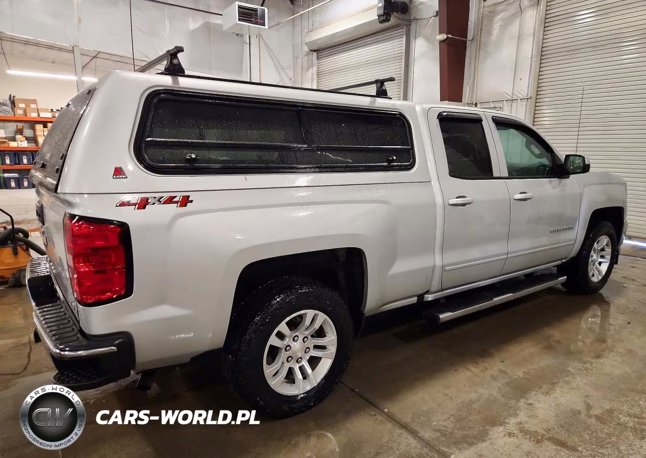 2019 Chevrolet Silverado Ld K1500 Lt VIN:2GCVKPEC7K1137360 - 3