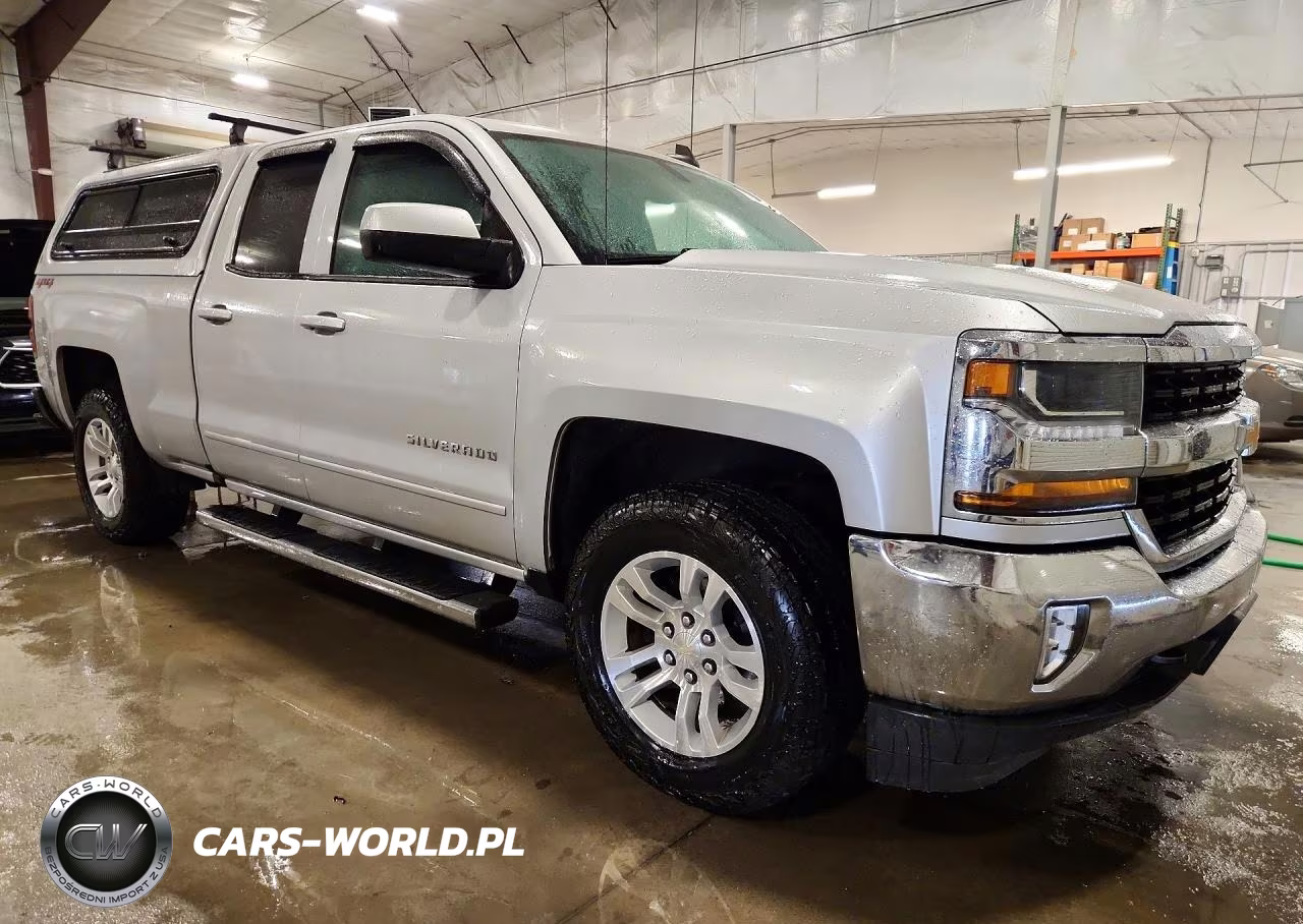 2019 Chevrolet Silverado Ld K1500 Lt VIN:2GCVKPEC7K1137360 - 4