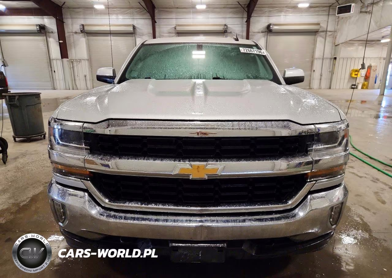 2019 Chevrolet Silverado Ld K1500 Lt VIN:2GCVKPEC7K1137360 - 5