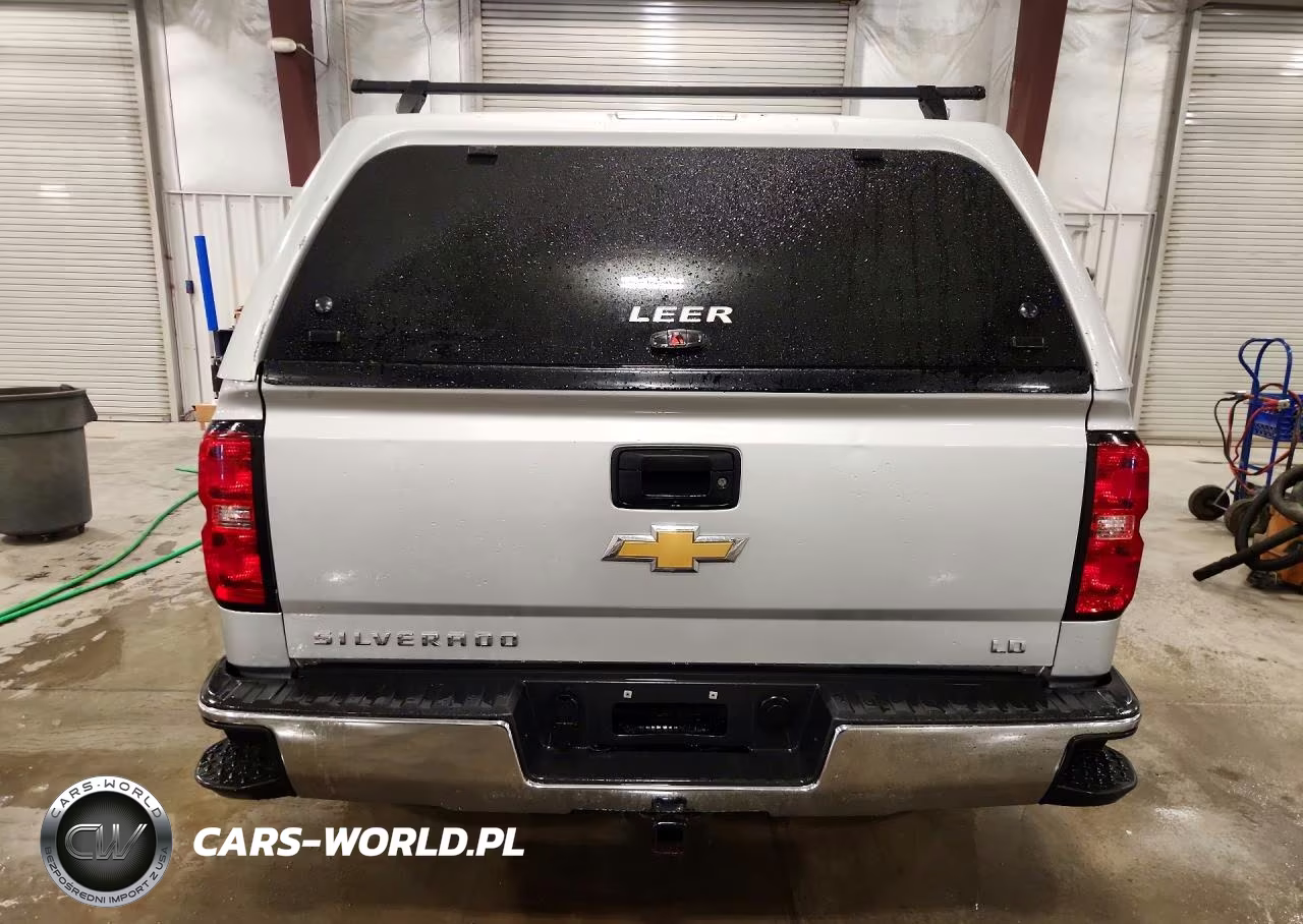 2019 Chevrolet Silverado Ld K1500 Lt VIN:2GCVKPEC7K1137360 - 6