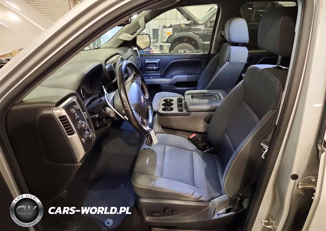2019 Chevrolet Silverado Ld K1500 Lt VIN:2GCVKPEC7K1137360 - 7