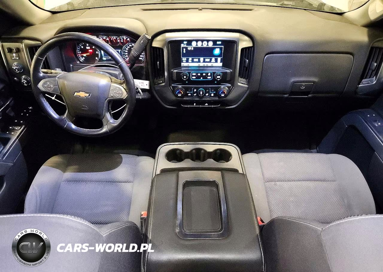2019 Chevrolet Silverado Ld K1500 Lt VIN:2GCVKPEC7K1137360 - 8