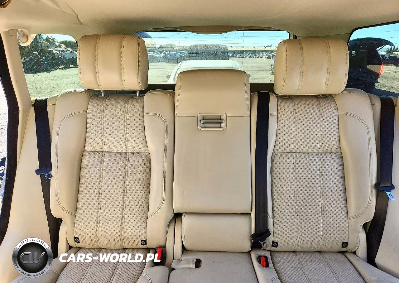 2013 Land Rover Range Rover Hse VIN:SALGS2DFXDA118407 - 10