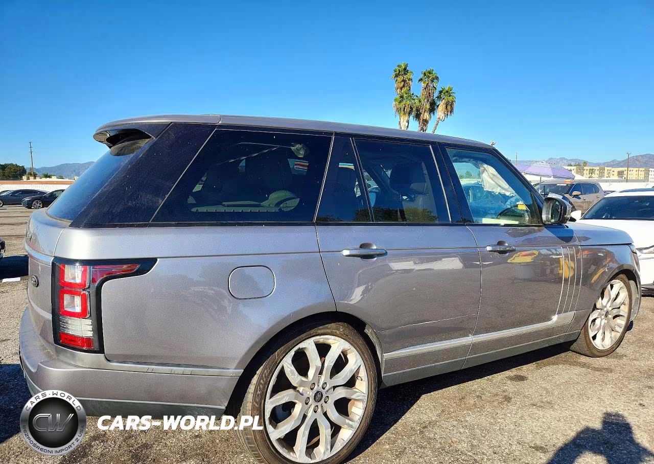 2013 Land Rover Range Rover Hse VIN:SALGS2DFXDA118407 - 3
