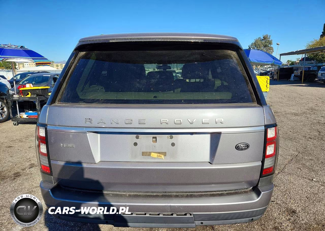 2013 Land Rover Range Rover Hse VIN:SALGS2DFXDA118407 - 6