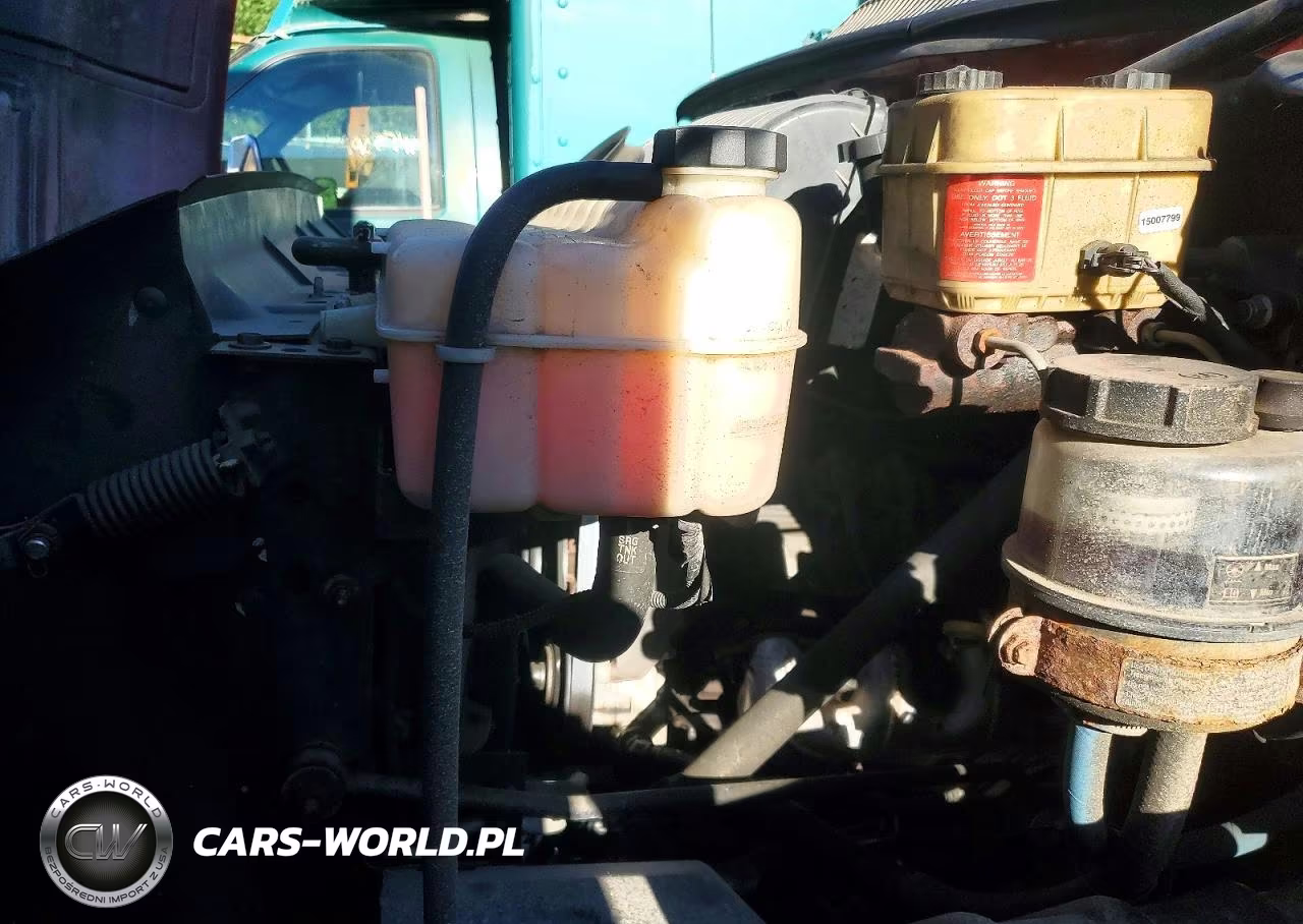 2009 Chevrolet C4 Dump Truck VIN:1GBE4C1G19F410618 - 11