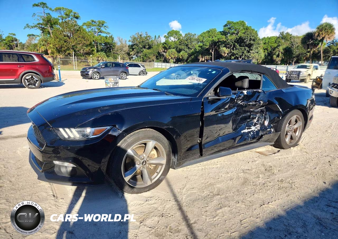 2017 Ford Mustang Gt