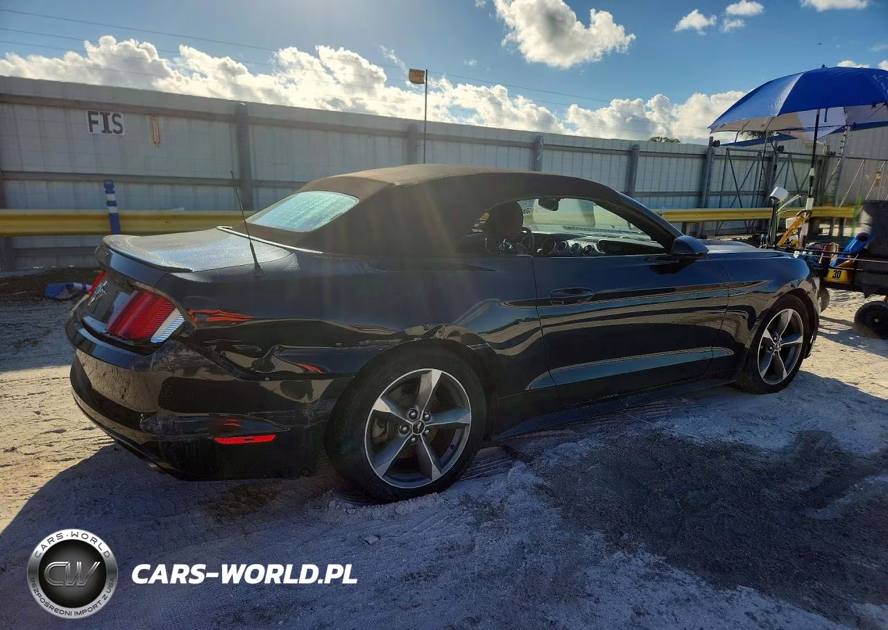 2017 Ford Mustang Gt VIN:1FATP8EM5H5249160 - 3