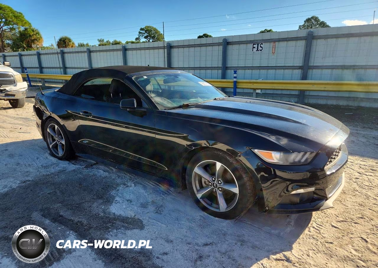 2017 Ford Mustang Gt VIN:1FATP8EM5H5249160 - 4