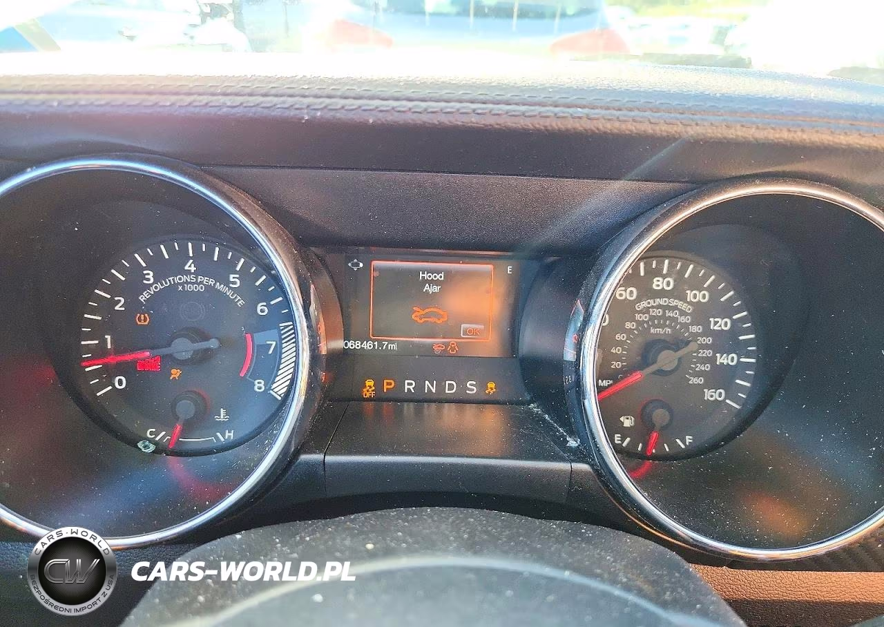 2017 Ford Mustang Gt VIN:1FATP8EM5H5249160 - 9