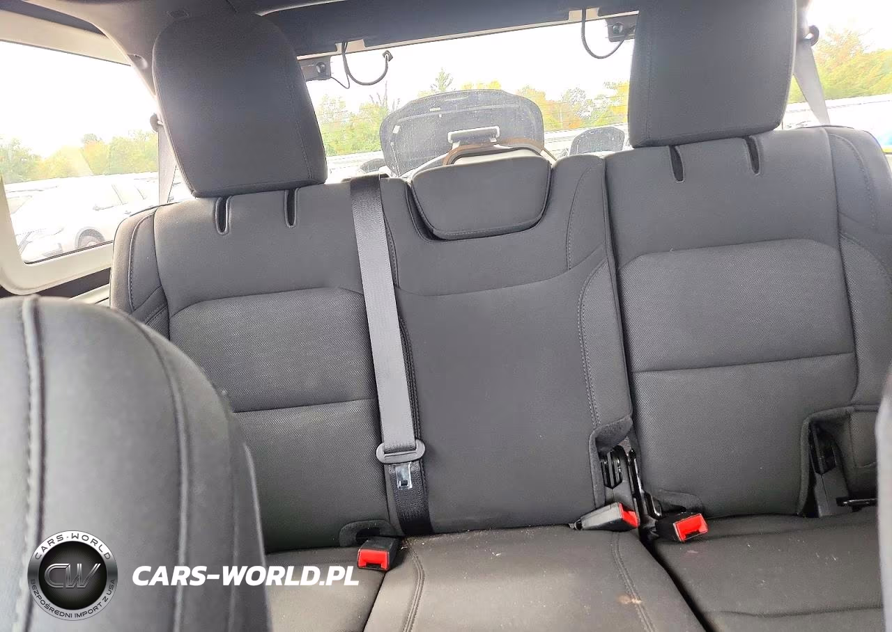 2020 Jeep Wrangler Unlimited Sport VIN:1C4HJXDN7LW204164 - 10