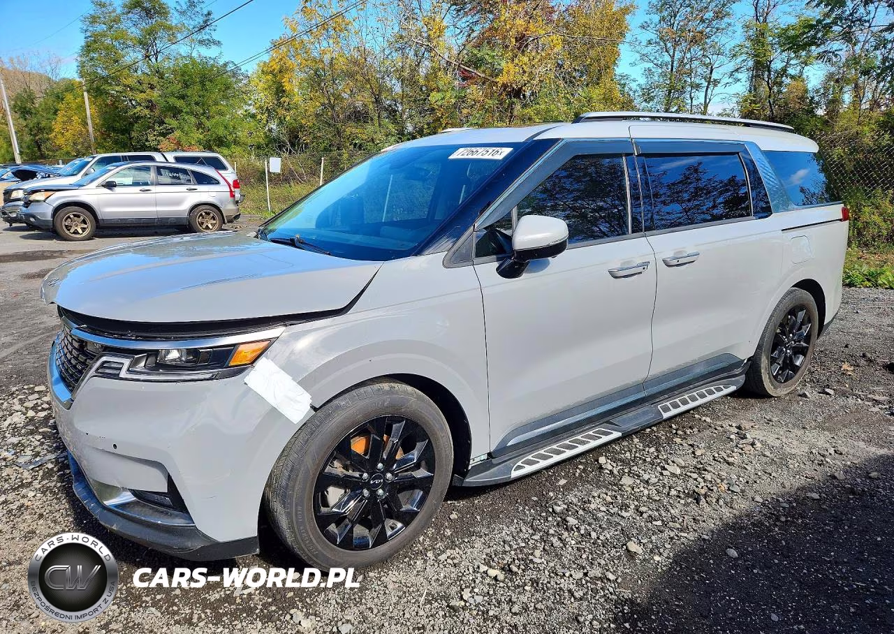 2024 Kia Carnival Sx Prestige