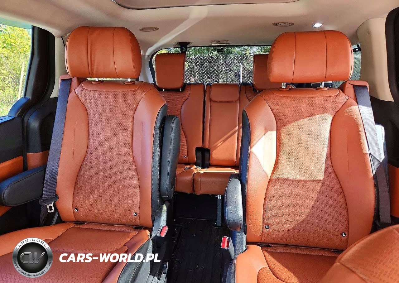 2024 Kia Carnival Sx Prestige VIN:KNDNE5H30R6332209 - 10