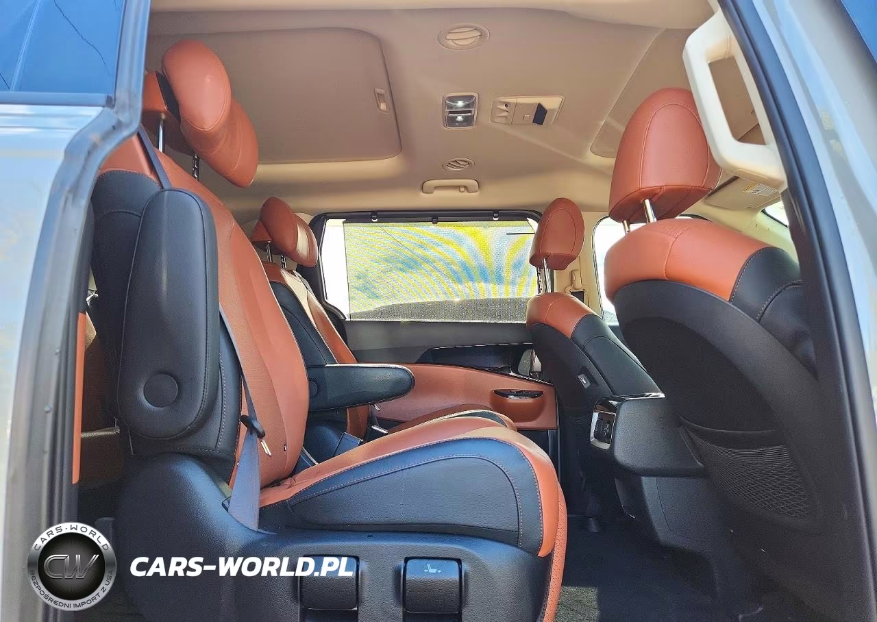 2024 Kia Carnival Sx Prestige VIN:KNDNE5H30R6332209 - 11