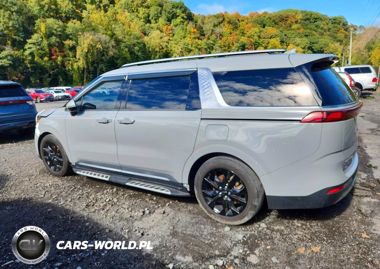 2024 Kia Carnival Sx Prestige VIN:KNDNE5H30R6332209 - 2