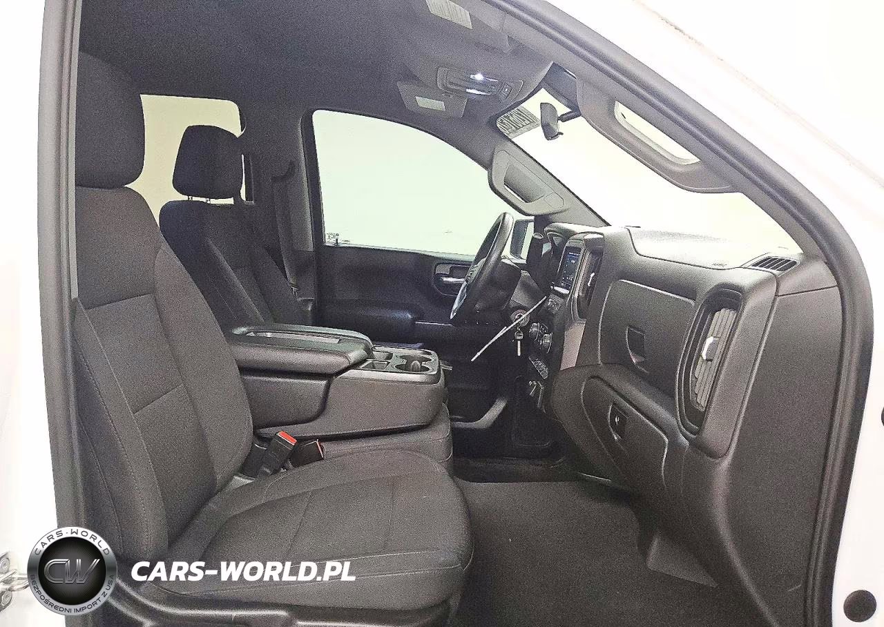 2021 Chevrolet Silverado C1500 Custom VIN:3GCPWBEK3MG323642 - 13