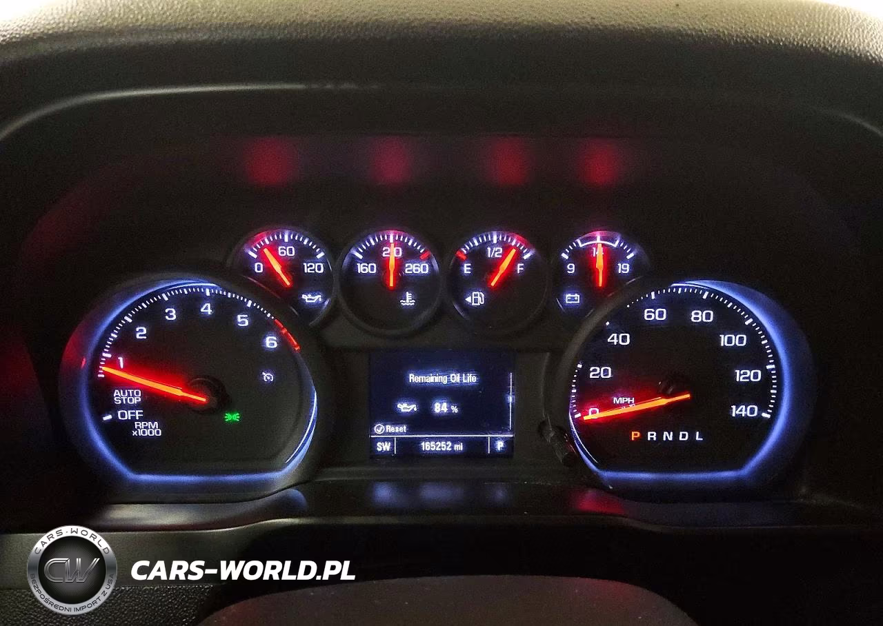 2021 Chevrolet Silverado C1500 Custom VIN:3GCPWBEK3MG323642 - 9